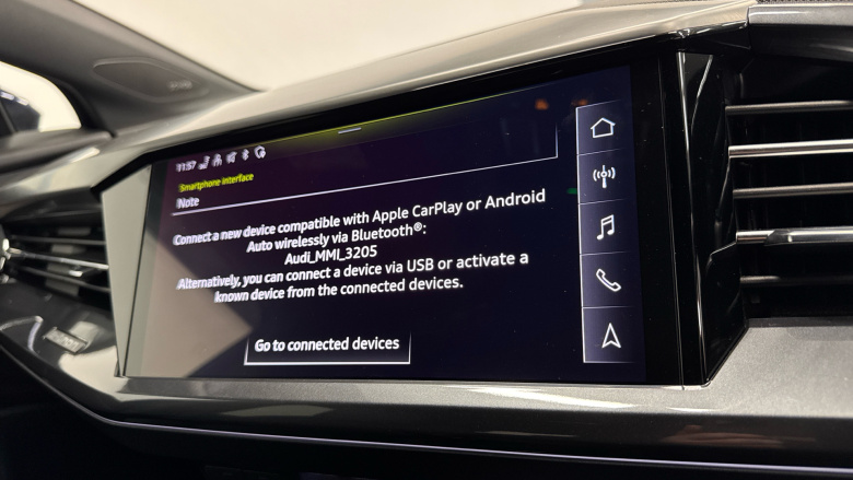 Audi Q4 e-tron 150kW 40 82kWh S Line 5dr Auto Electric Estate